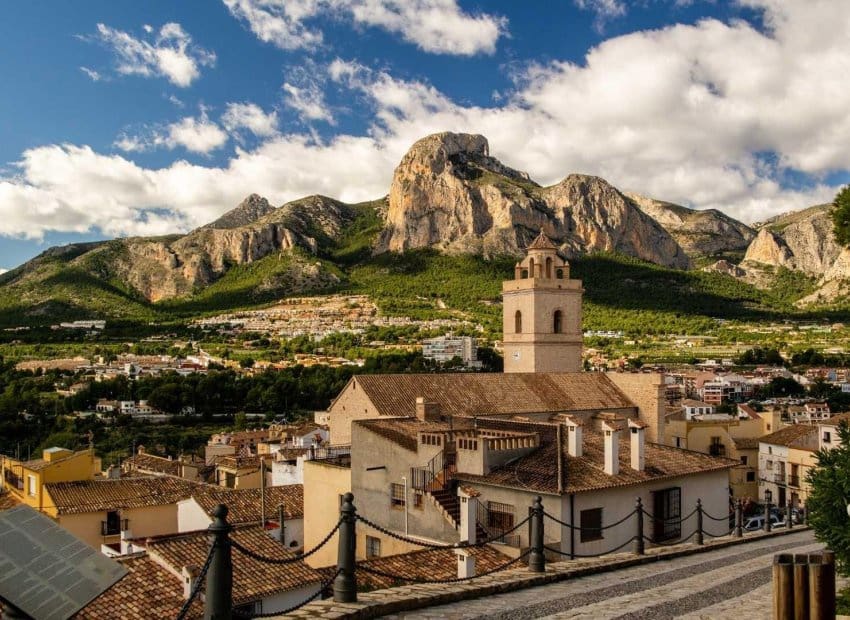 3 camera da letto Casa in vendita in Polop - 488.125 € (Rif: 9528629)