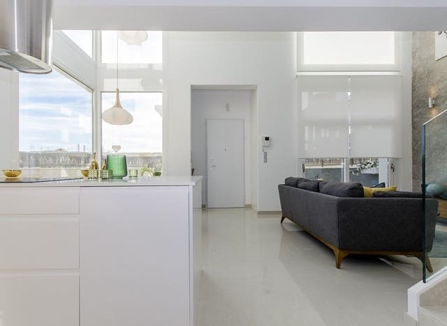 3 chambre Villa/Maison à vendre à Los Montesinos avec piscine - 485 000 € (Ref: 9528630)