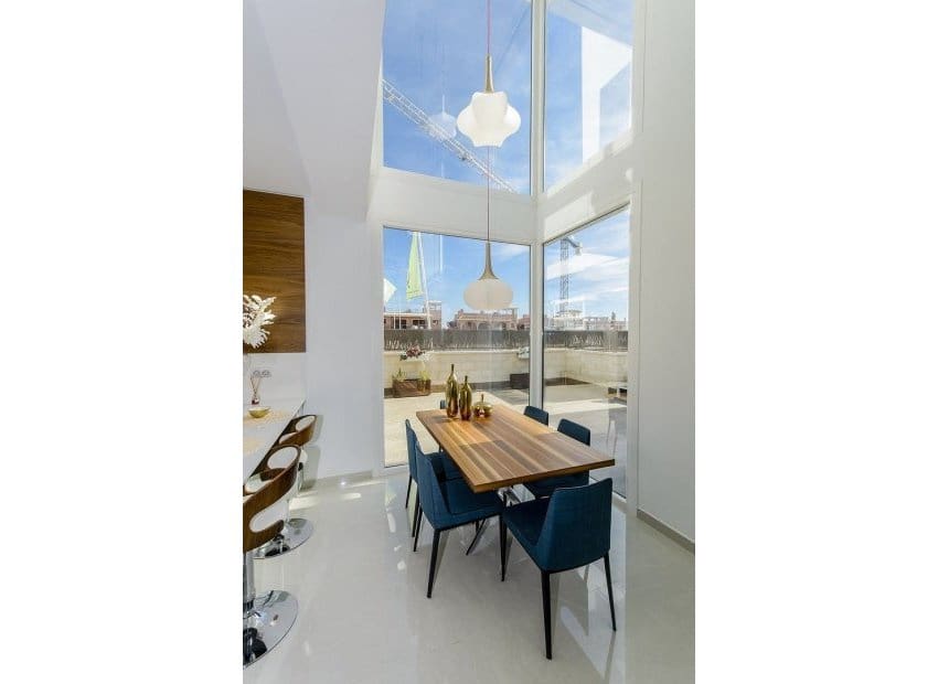 3 chambre Villa/Maison à vendre à Los Montesinos avec piscine - 485 000 € (Ref: 9528630)