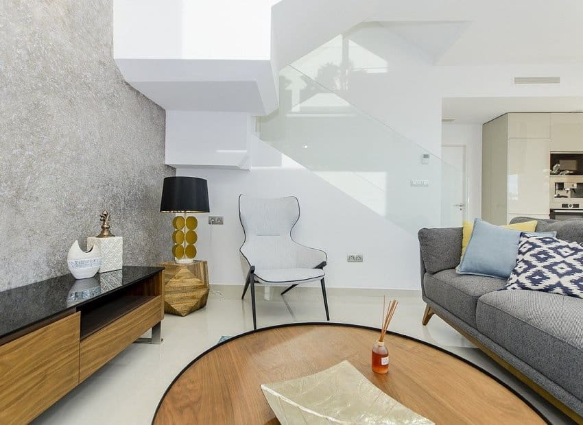 3 chambre Villa/Maison à vendre à Los Montesinos avec piscine - 485 000 € (Ref: 9528630)