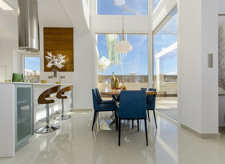 3 chambre Villa/Maison à vendre à Los Montesinos avec piscine - 485 000 € (Ref: 9528630)