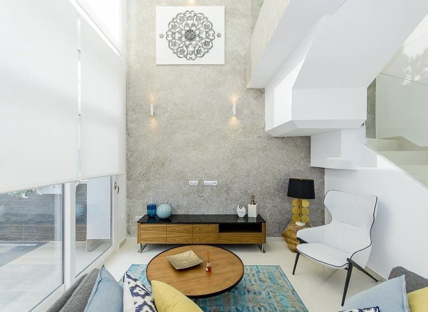 3 chambre Villa/Maison à vendre à Los Montesinos avec piscine - 485 000 € (Ref: 9528630)