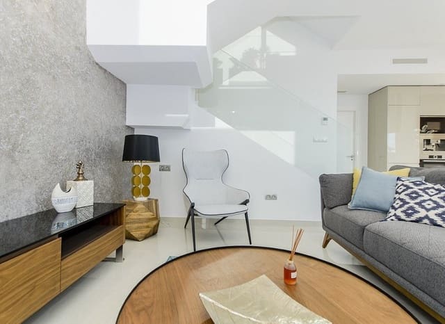 3 chambre Villa/Maison à vendre à Los Montesinos avec piscine - 485 000 € (Ref: 9528630)