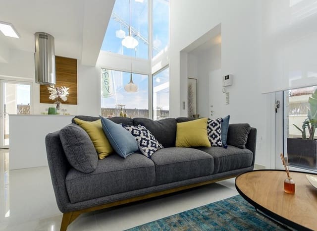 3 chambre Villa/Maison à vendre à Los Montesinos avec piscine - 485 000 € (Ref: 9528630)