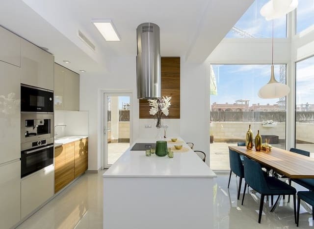 3 chambre Villa/Maison à vendre à Los Montesinos avec piscine - 485 000 € (Ref: 9528630)