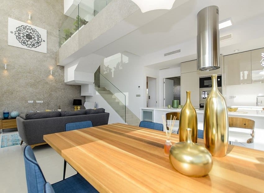 3 chambre Villa/Maison à vendre à Los Montesinos avec piscine - 485 000 € (Ref: 9528630)