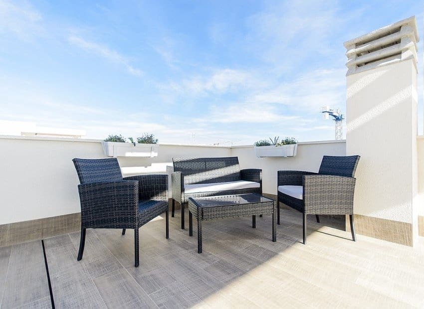 3 chambre Villa/Maison à vendre à Los Montesinos avec piscine - 485 000 € (Ref: 9528630)