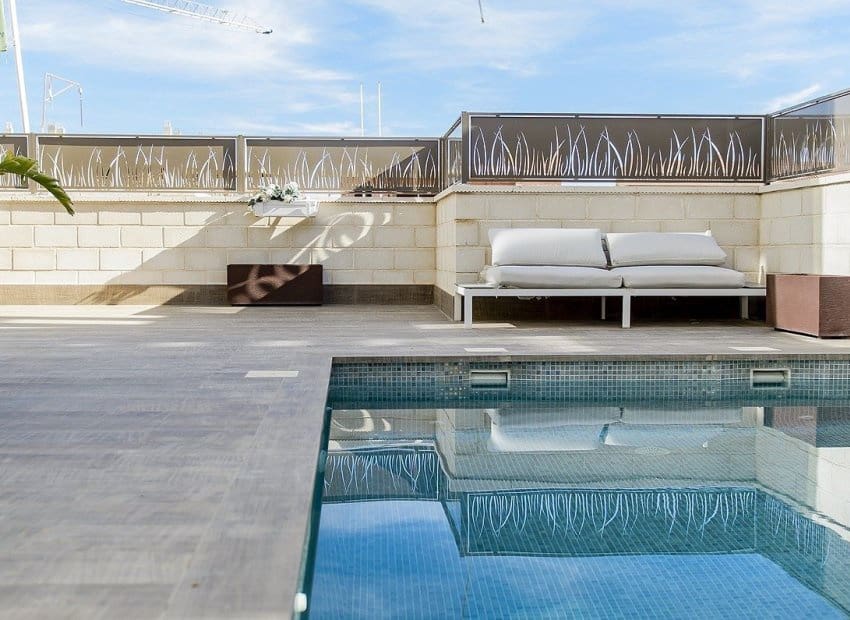 3 chambre Villa/Maison à vendre à Los Montesinos avec piscine - 485 000 € (Ref: 9528630)