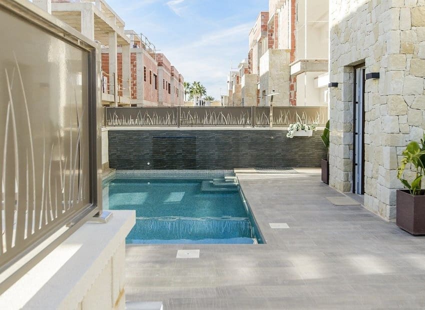 3 chambre Villa/Maison à vendre à Los Montesinos avec piscine - 485 000 € (Ref: 9528630)