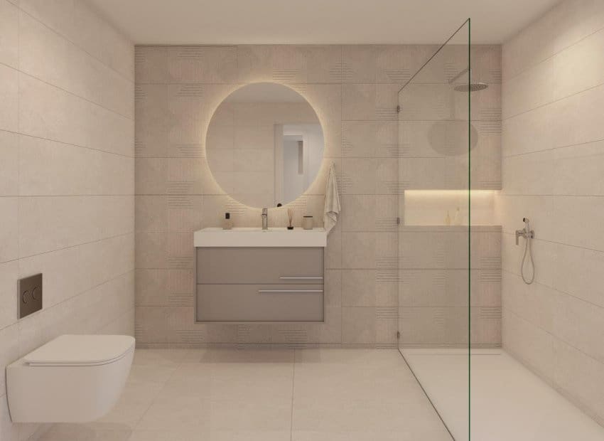 3 chambre Villa/Maison à vendre à Hacienda del Alamo avec piscine - 475 420 € (Ref: 9528631)