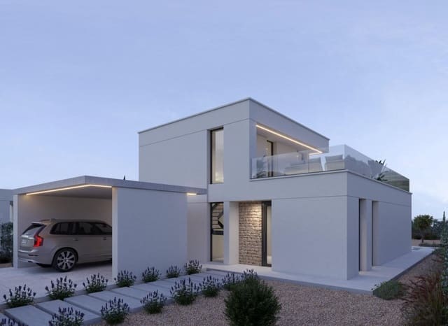 3 chambre Villa/Maison à vendre à Hacienda del Alamo, Fuente Alamo de Murcia avec piscine - 475 420 € (Ref: 9528631)