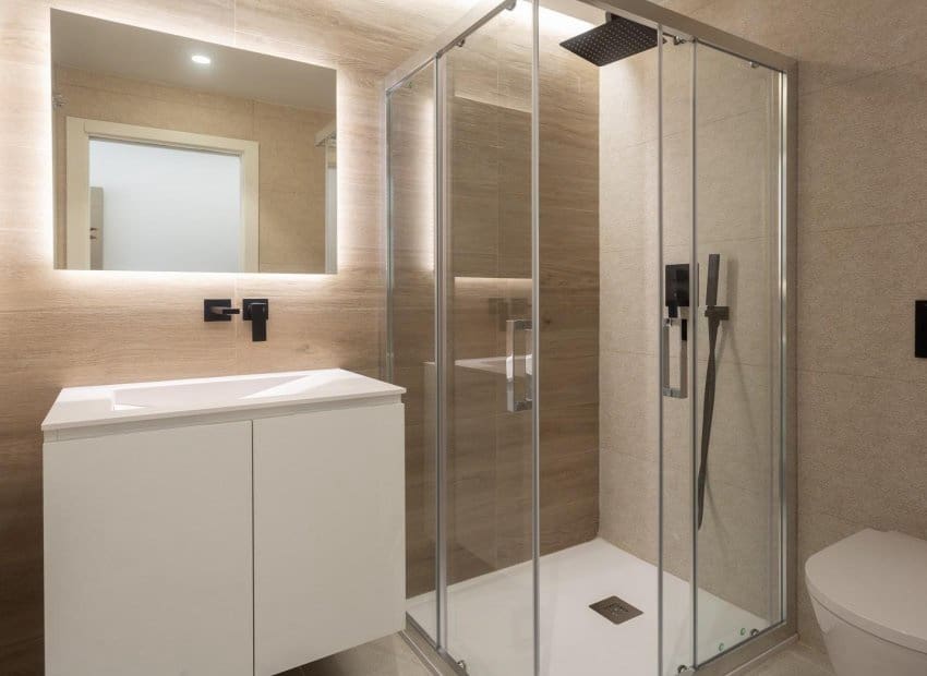 3 slaapkamer Strandappartement te koop in Denia met zwembad - € 465.000 (Ref: 9528633)