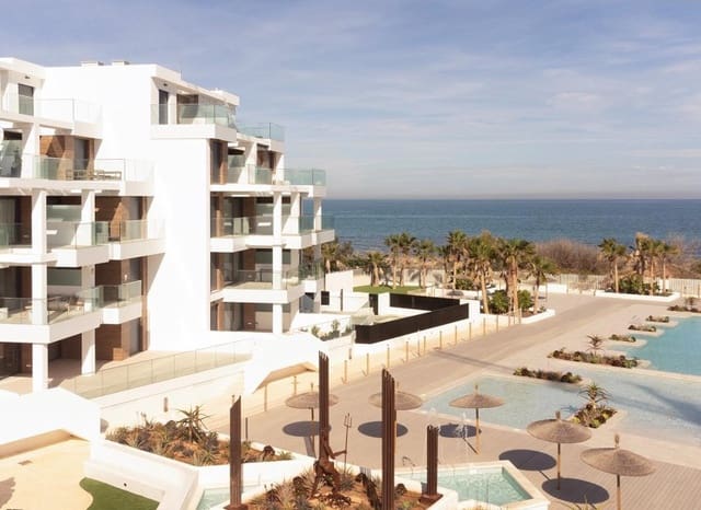 3 slaapkamer Strandappartement te koop in L'Almadrava - L'Estanyó, Dénia met zwembad - € 465.000 (Ref: 9528633)