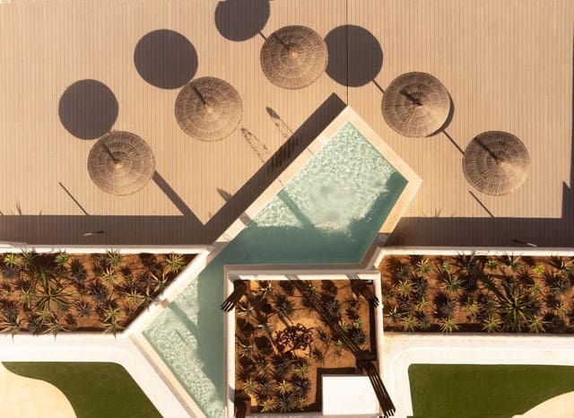 3 slaapkamer Strandappartement te koop in L'Almadrava - L'Estanyó, Dénia met zwembad - € 465.000 (Ref: 9528633)