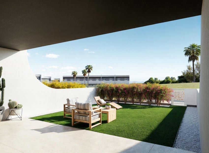 3 soveværelse Byhus til salg i Finestrat med swimmingpool - € 425.000 (Ref: 9528636)