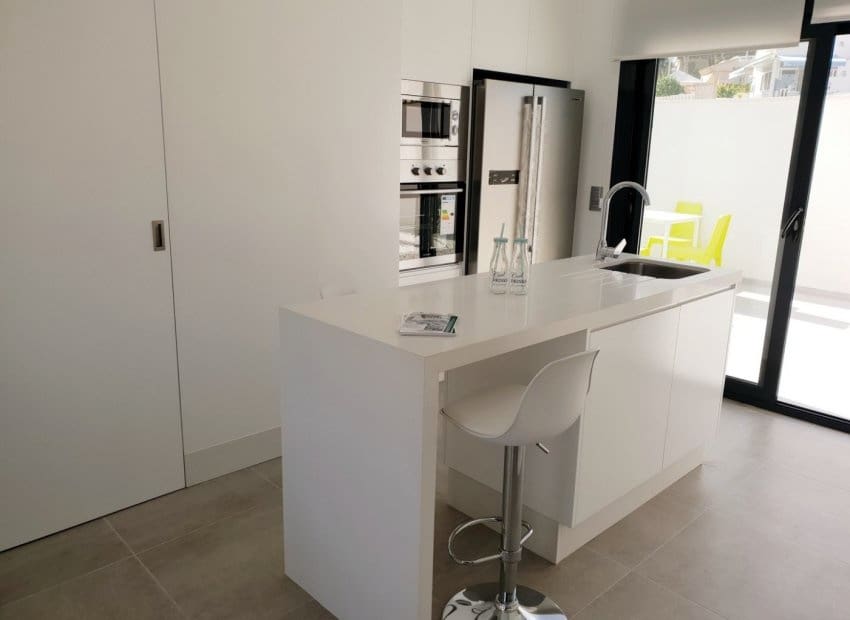 Chalet de 3 habitaciones en Pinar de Campoverde en venta con piscina - 422.500 € (Ref: 9528638)