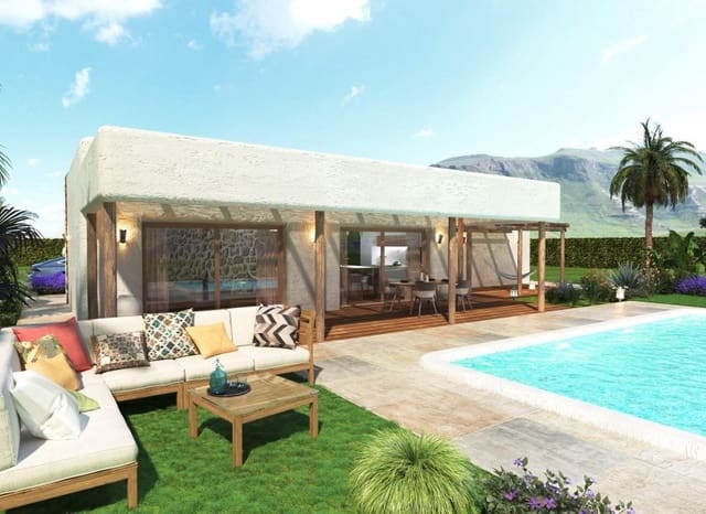 3 Zimmer Villa zu verkaufen in Rodriguillo, Pinoso mit Pool - 412.000 € (Ref: 9528641)