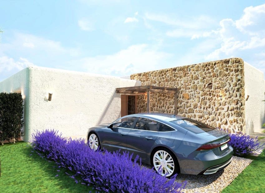 3 camera da letto Villa in vendita in Rodriguillo con piscina - 412.000 € (Rif: 9528641)