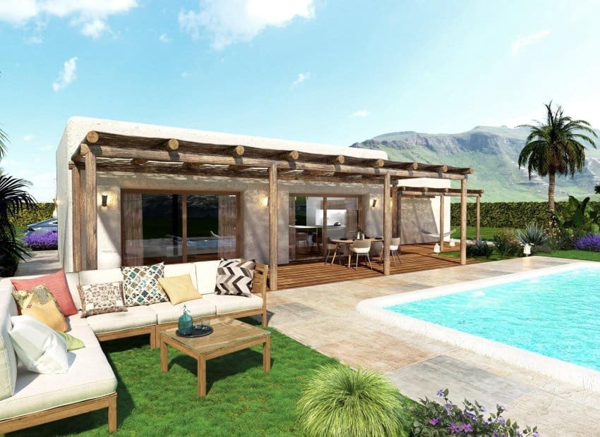 3 camera da letto Villa in vendita in Rodriguillo con piscina - 412.000 € (Rif: 9528641)