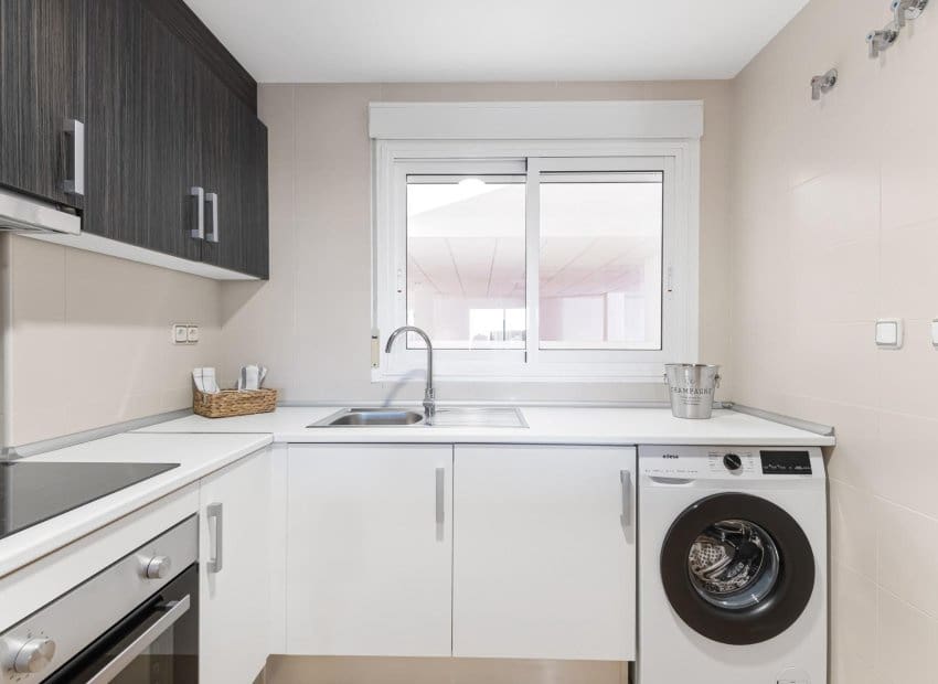 2 quarto Apartamento para venda em Orihuela Costa com piscina - 186 500 € (Ref: 9528823)