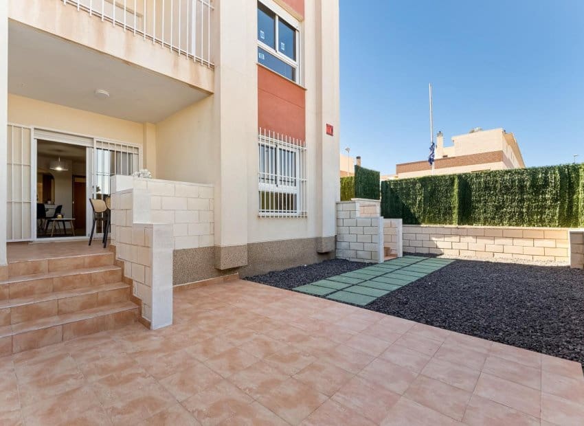 2 quarto Apartamento para venda em Orihuela Costa com piscina - 186 500 € (Ref: 9528823)