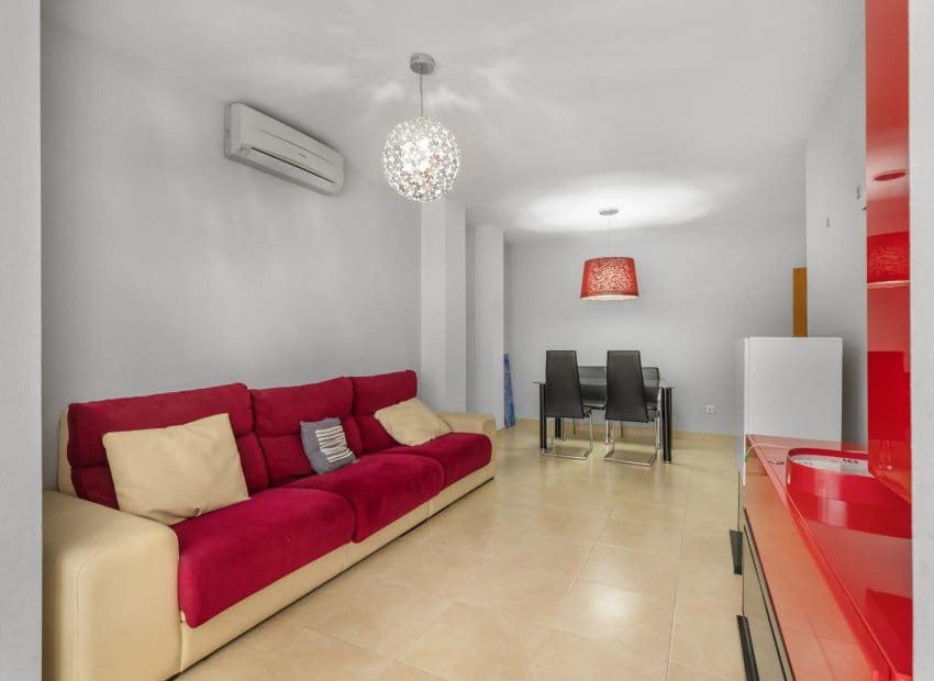 4 soveværelse Lejlighed til salg i Torrevieja - € 199.900 (Ref: 9539083)