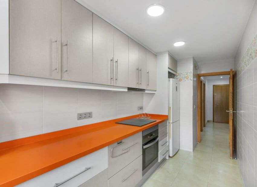 4 soveværelse Lejlighed til salg i Torrevieja - € 199.900 (Ref: 9539083)