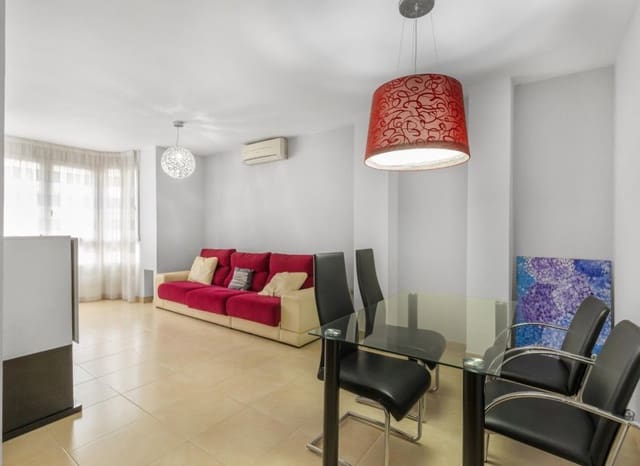 4 soveværelse Lejlighed til salg i Puerto Deportivo, Torrevieja - € 199.900 (Ref: 9539083)