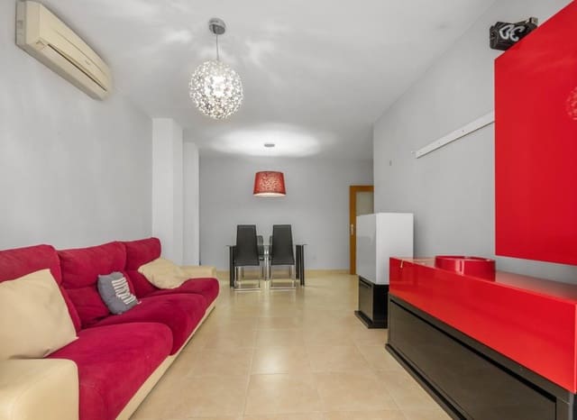 4 soveværelse Lejlighed til salg i Puerto Deportivo, Torrevieja - € 199.900 (Ref: 9539083)