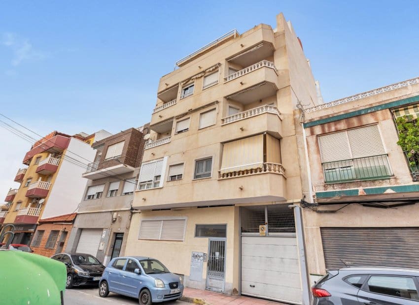 4 soveværelse Lejlighed til salg i Torrevieja - € 199.900 (Ref: 9539083)