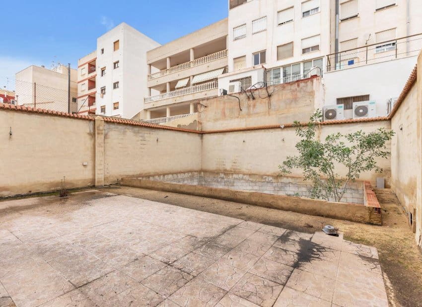 4 soveværelse Lejlighed til salg i Torrevieja - € 199.900 (Ref: 9539083)