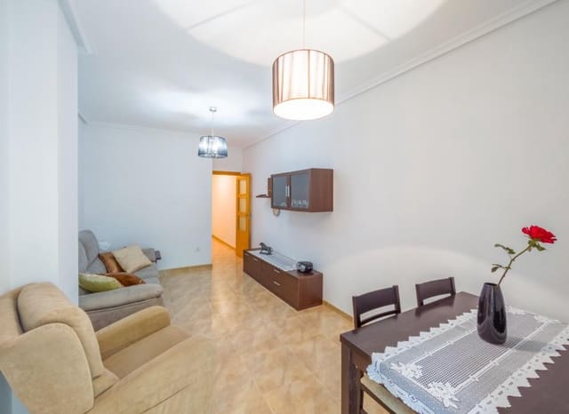 2 makuuhuone Huoneisto myytävänä paikassa Playa del Acequión, Torrevieja - 140 000 € (Ref: 9539084)