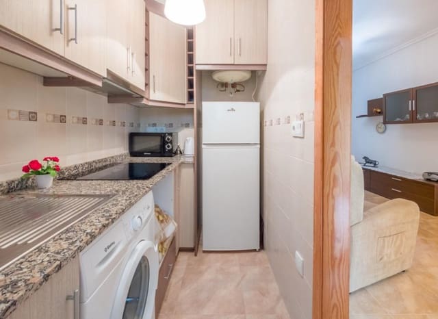 2 makuuhuone Huoneisto myytävänä paikassa Playa del Acequión, Torrevieja - 140 000 € (Ref: 9539084)