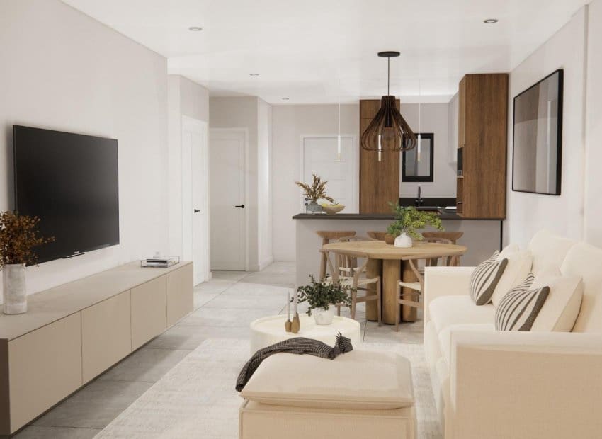 2 Zimmer Apartment zu verkaufen in Rojales - 280.900 € (Ref: 9539637)