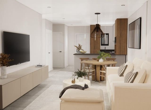 2 Zimmer Apartment zu verkaufen in Rojales - 280.900 € (Ref: 9539637)