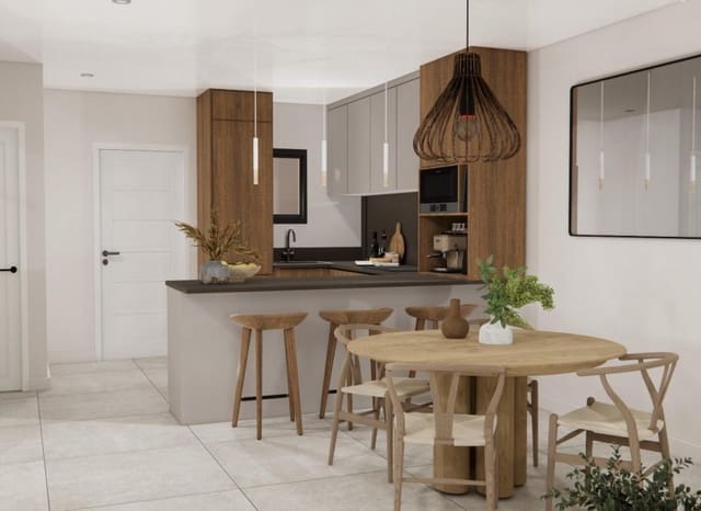 2 Zimmer Apartment zu verkaufen in Rojales - 280.900 € (Ref: 9539637)