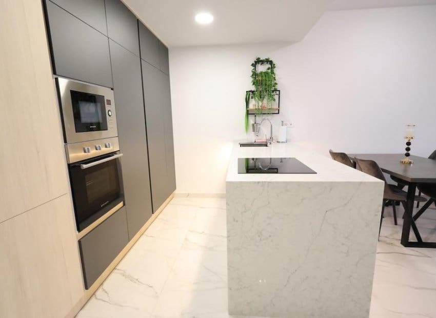 2 soverom Leilighet til salgs i Orihuela Costa med svømmebasseng - € 368 000 (Ref: 9539638)