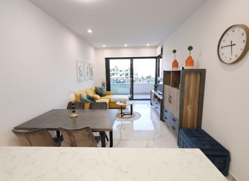 2 soverom Leilighet til salgs i Orihuela Costa med svømmebasseng - € 368 000 (Ref: 9539638)