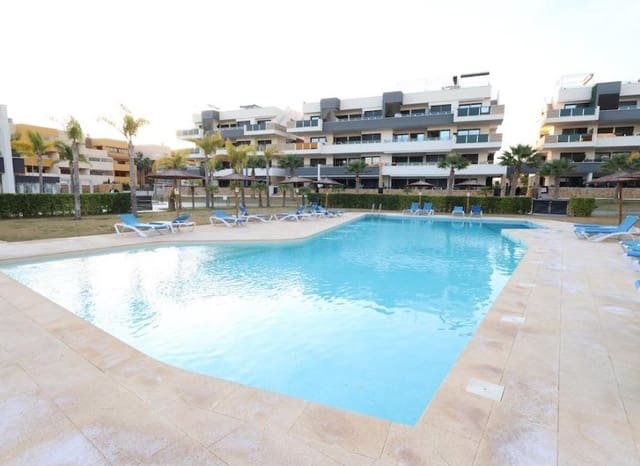 2 quarto Apartamento para venda em Punta Prima, Orihuela com piscina - 368 000 € (Ref: 9539638)
