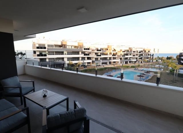 2 quarto Apartamento para venda em Punta Prima, Orihuela com piscina - 368 000 € (Ref: 9539638)