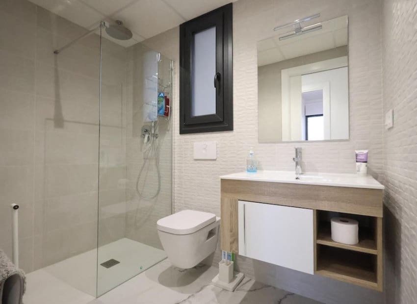 2 soverom Leilighet til salgs i Orihuela Costa med svømmebasseng - € 368 000 (Ref: 9539638)