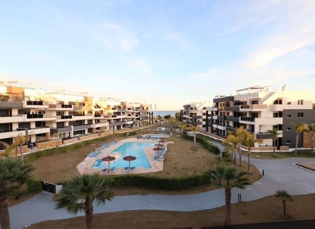 2 quarto Apartamento para venda em Punta Prima, Orihuela com piscina - 368 000 € (Ref: 9539638)
