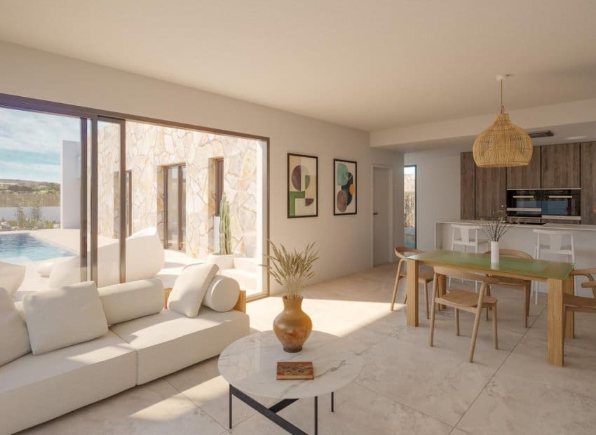 3 soverom Villa til salgs i Algorfa med svømmebasseng - € 579 000 (Ref: 9539640)