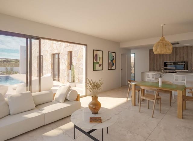 3 soverom Villa til salgs i Algorfa med svømmebasseng - € 579 000 (Ref: 9539640)