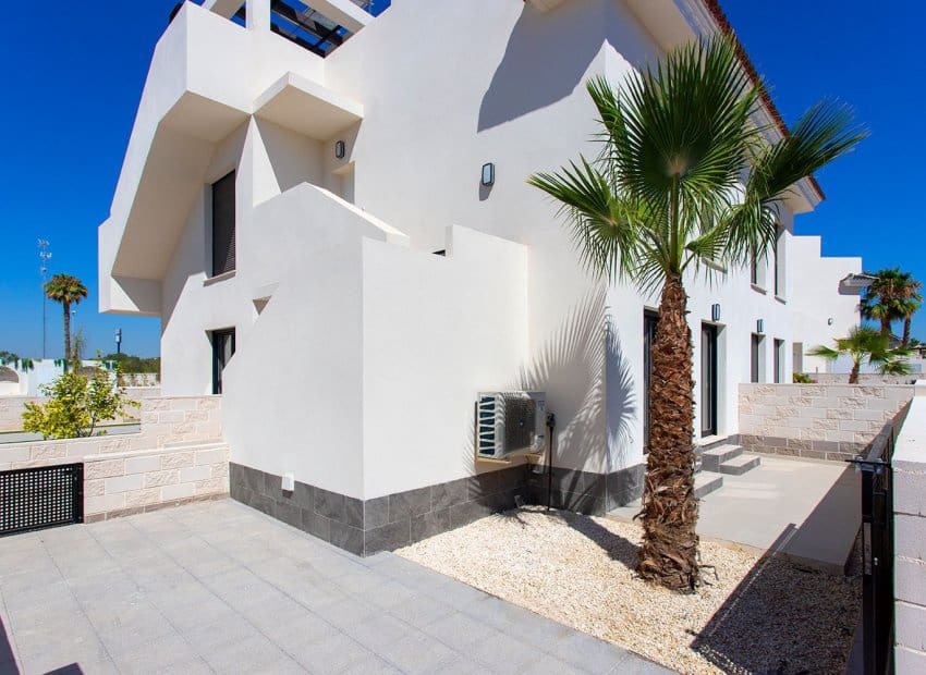 2 soveværelse Lejlighed til salg i Ciudad Quesada med swimmingpool - € 349.500 (Ref: 9539641)