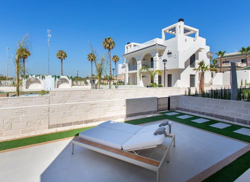 2 soveværelse Lejlighed til salg i Ciudad Quesada med swimmingpool - € 349.500 (Ref: 9539641)