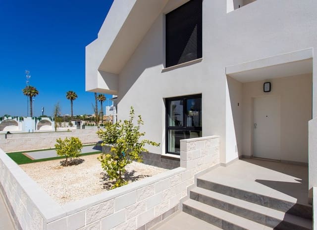 2 soveværelse Lejlighed til salg i Ciudad Quesada, Rojales med swimmingpool - € 349.500 (Ref: 9539641)