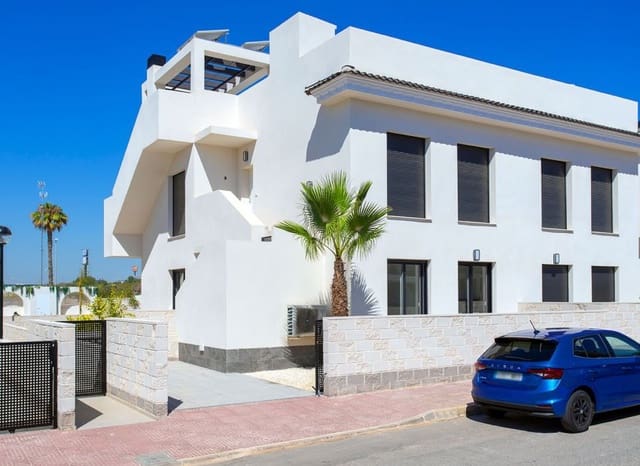 2 soveværelse Lejlighed til salg i Ciudad Quesada, Rojales med swimmingpool - € 349.500 (Ref: 9539641)