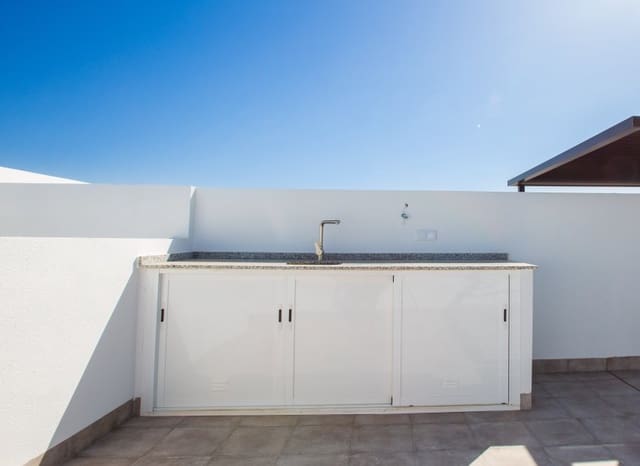 3 sypialnia Dom na sprzedaż w Roldan, Torre-Pacheco z basenem - 315 000 € (Ref: 9539642)