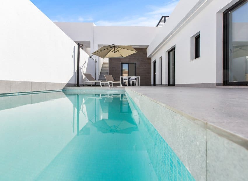 3 camera da letto Casa in vendita in Roldan con piscina - 315.000 € (Rif: 9539642)